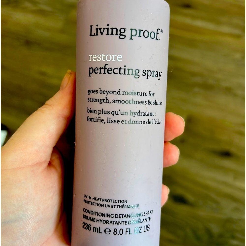 Living Proof Perfecting Spray